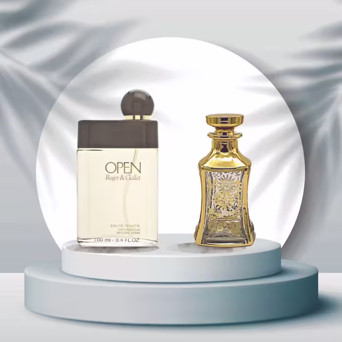 عطر اپن (اوپن) 20 گرم خالص و بدون الکل -  Open