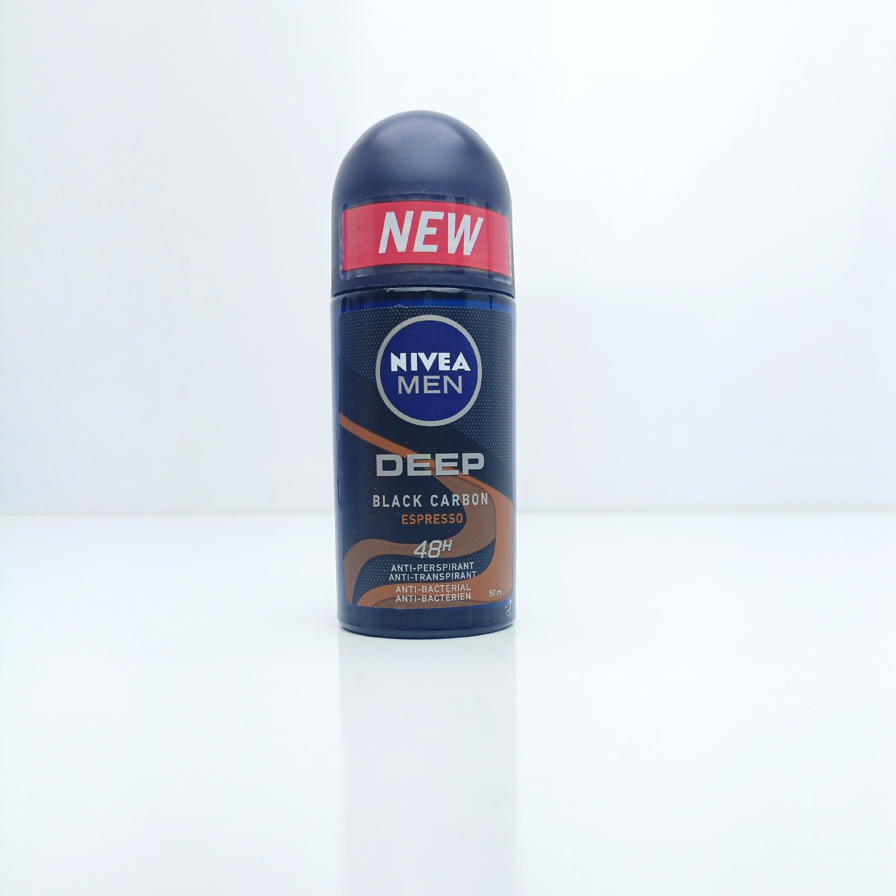 دئودرانت  مردانه نیوا Nivea  مدل Espresso
