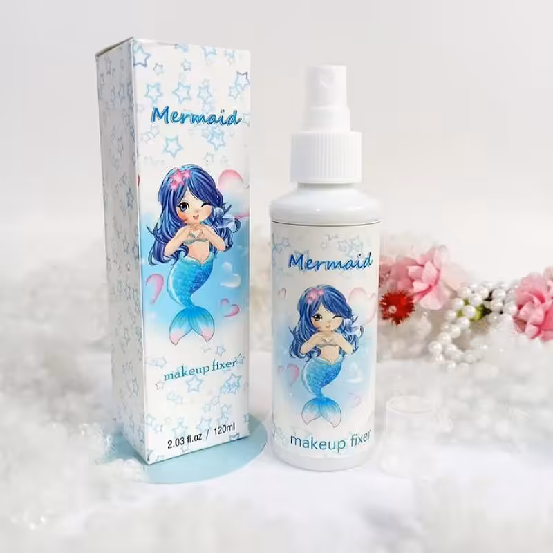 اسپری فیکساتور پری دریایی