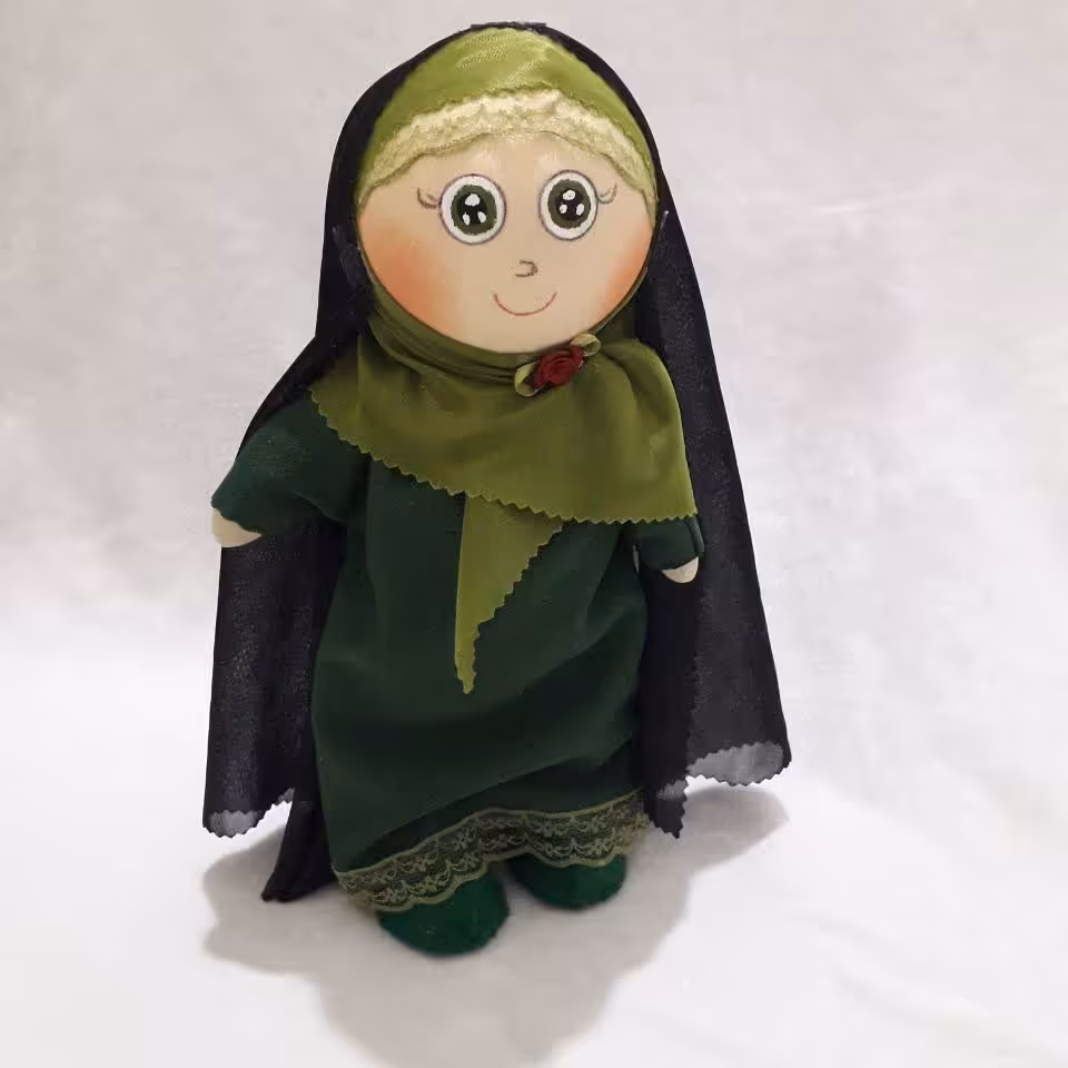 عروسک محرم 