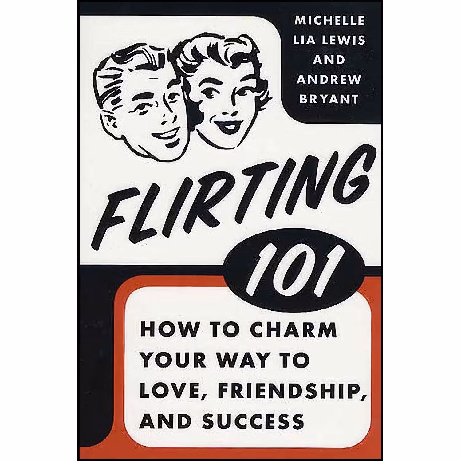 کتاب زبان اصلی Flirting  اثر Michelle Lia Lewis and Andrew Bryant