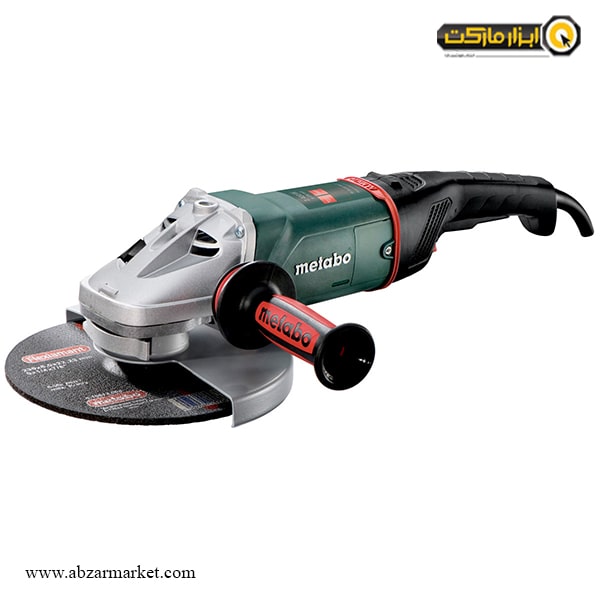 سنگ فرز متابو فرز سنگبری 2400 وات مدل W24-230MVT