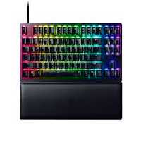 کیبورد گیمینگ ریزر مدل Huntsman V2 TKL Red