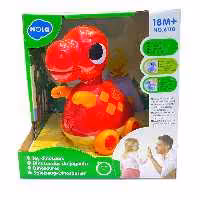 دایناسور موزیکال لمسی حرکتی برند هولی تویز