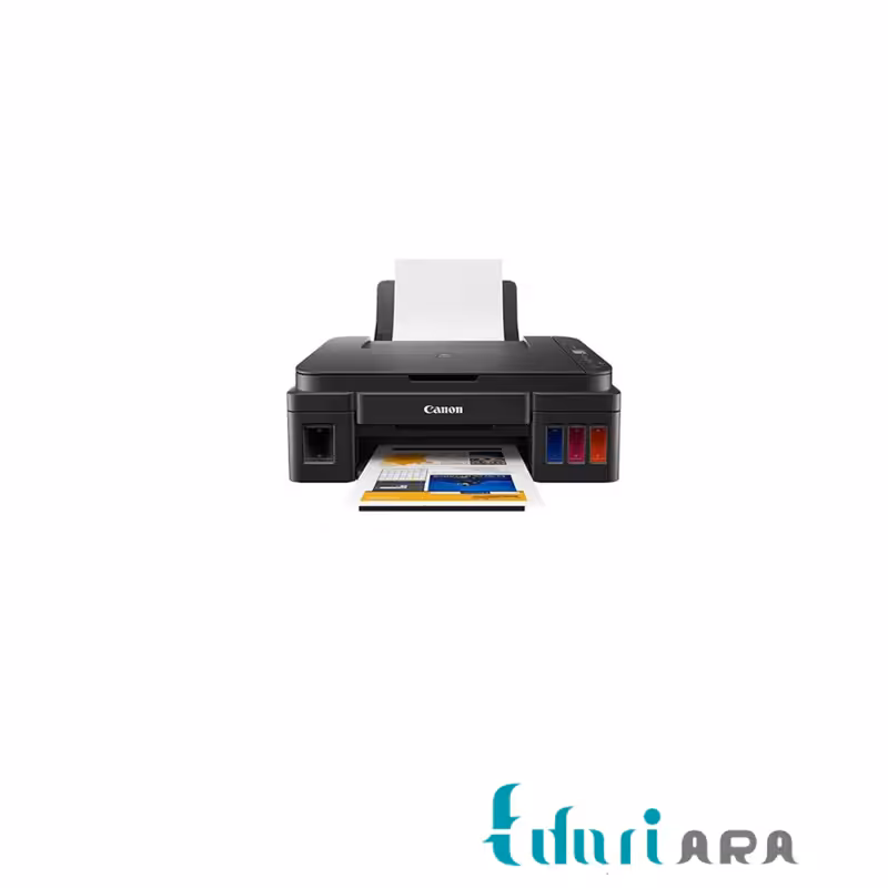 پرینتر چندکاره جوهرافشان کانن مدل PIXMA G2410