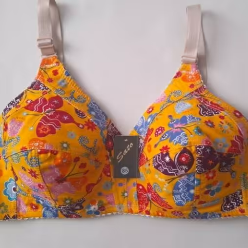 سوتین کتان زیرنخ