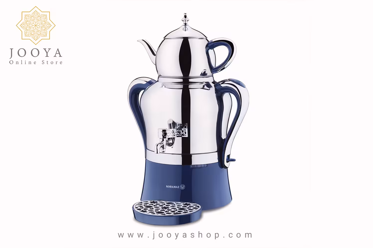 سماور برقی 2000 وات هاندان کرکماز