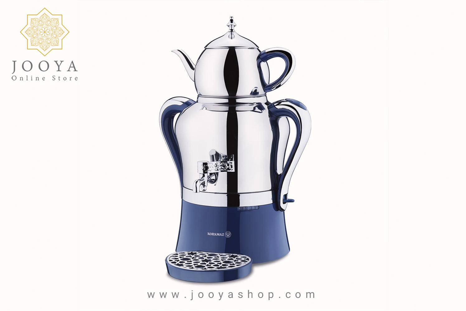 سماور برقی 2000 وات هاندان کرکماز