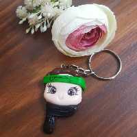 پک هدیه اربعین 50 عدد آویز کیف مدرسه عروسک جاکلیدی پسرانه محرم یا حسین سرکلیدی برای کودکان جاسوئیچی جاسوییچی مذهبی