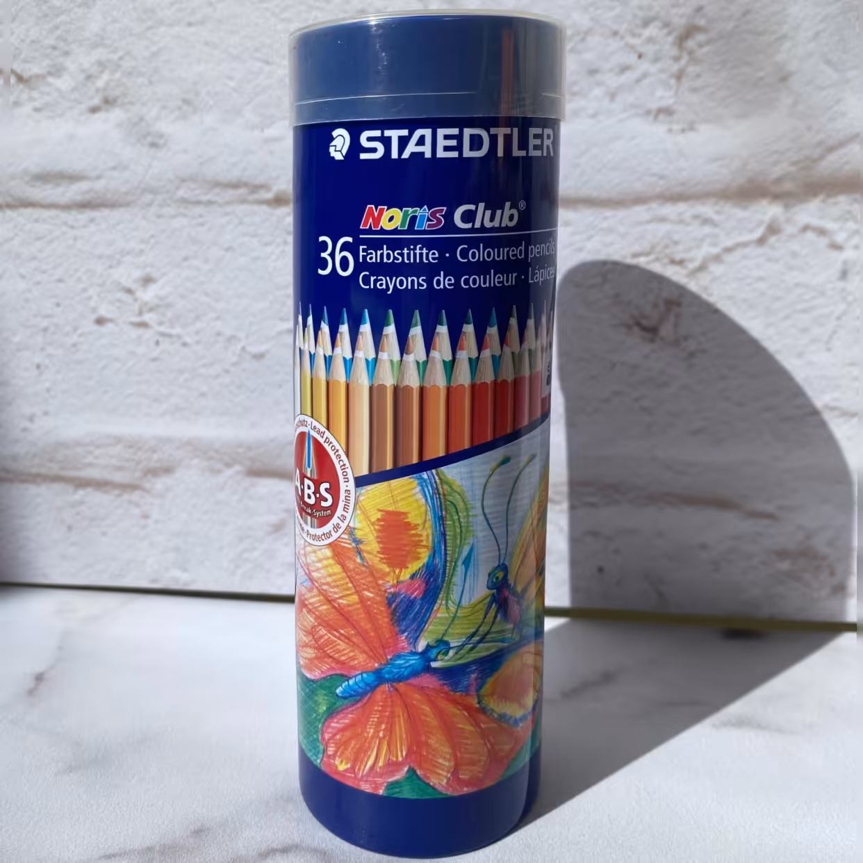 مدادرنگی استدلر 36 رنگ فلزی