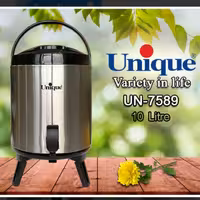 کلمن 10 لیتر داخل استیل یونیک کد UN-7589(ارسال رایگان)

