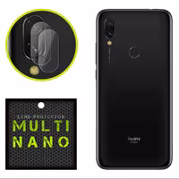 محافظ لنز دوربین MultiNano مدل X-L2N مناسب برای موبایل شیائومی Redmi 7 دو عددی