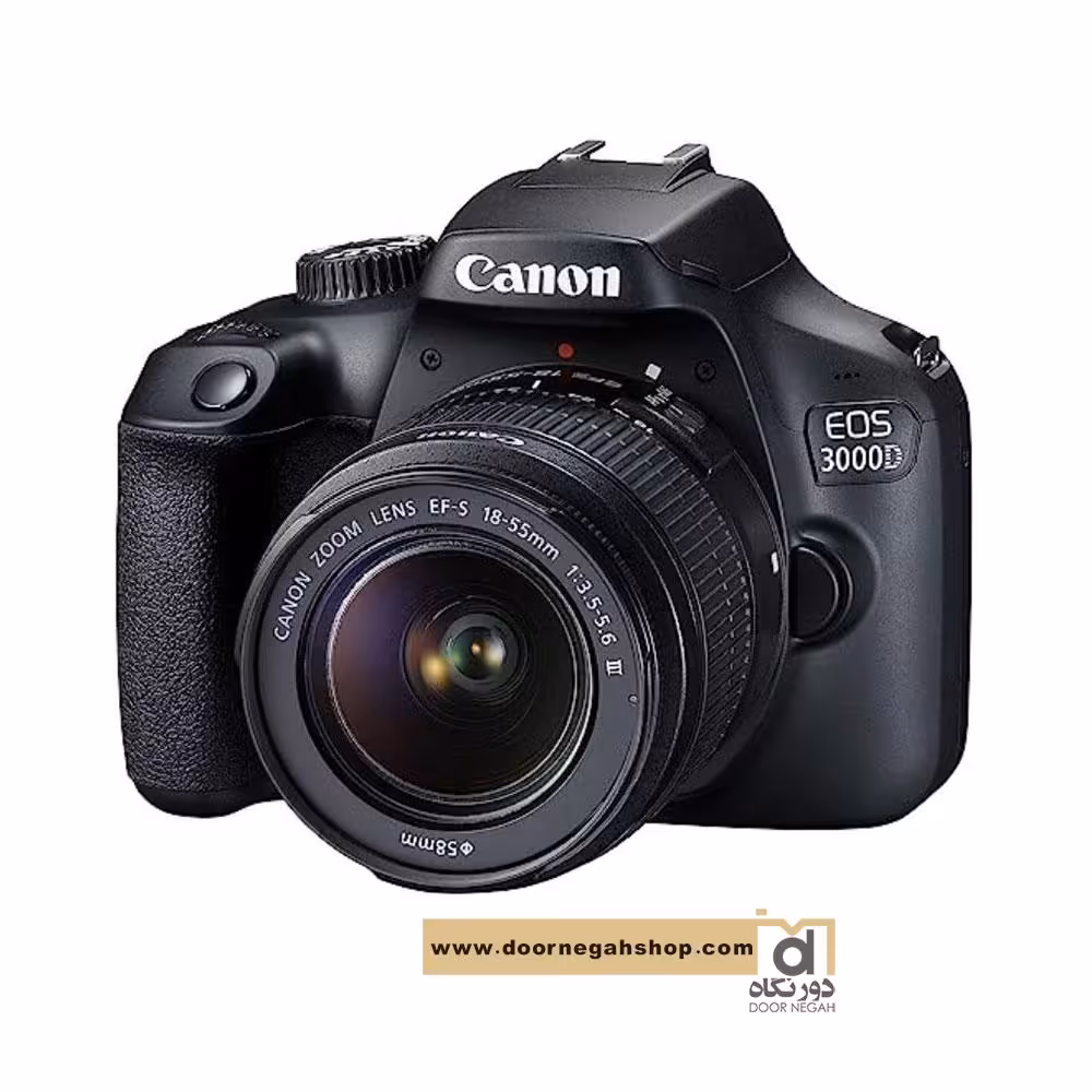 دوربین عکاسی کانن Canon EOS 3000D Kit 18-55 IS ll