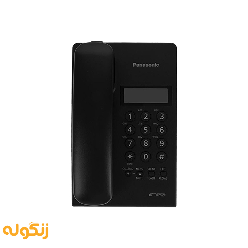 تلفن رومیزی پاناسونیک مدل KX-TSC60 - زنگوله