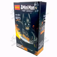 لگو دکول سری بت من کد 0273