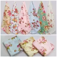 دستمال گل دار و خرگوشی آنجل