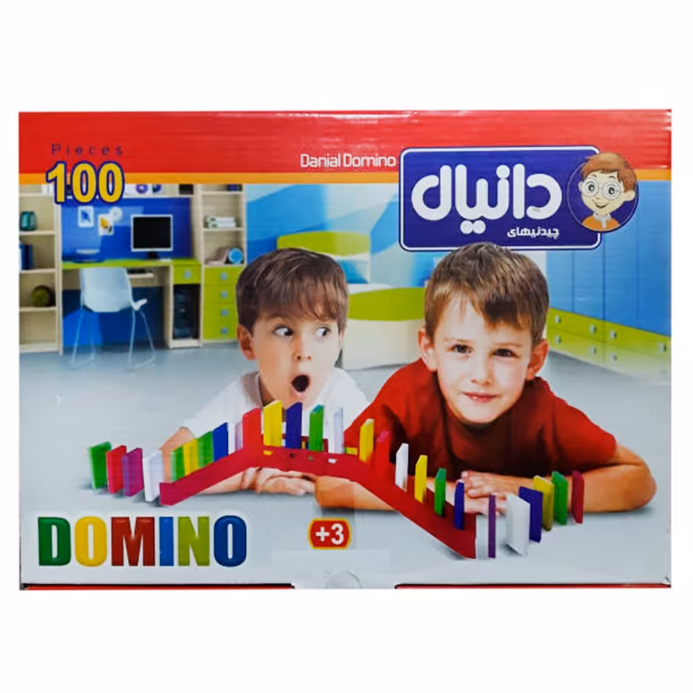 دومینو 100 تکه