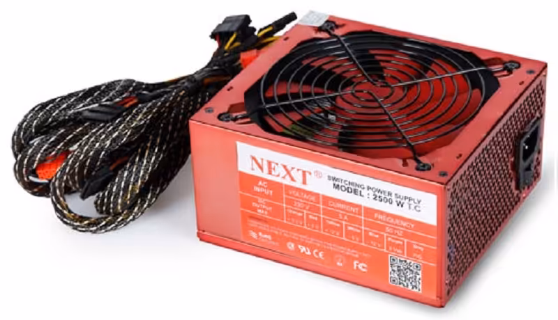 پاور نکست مدل 2500 وات