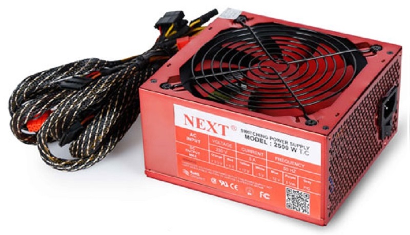 پاور نکست مدل 2500 وات