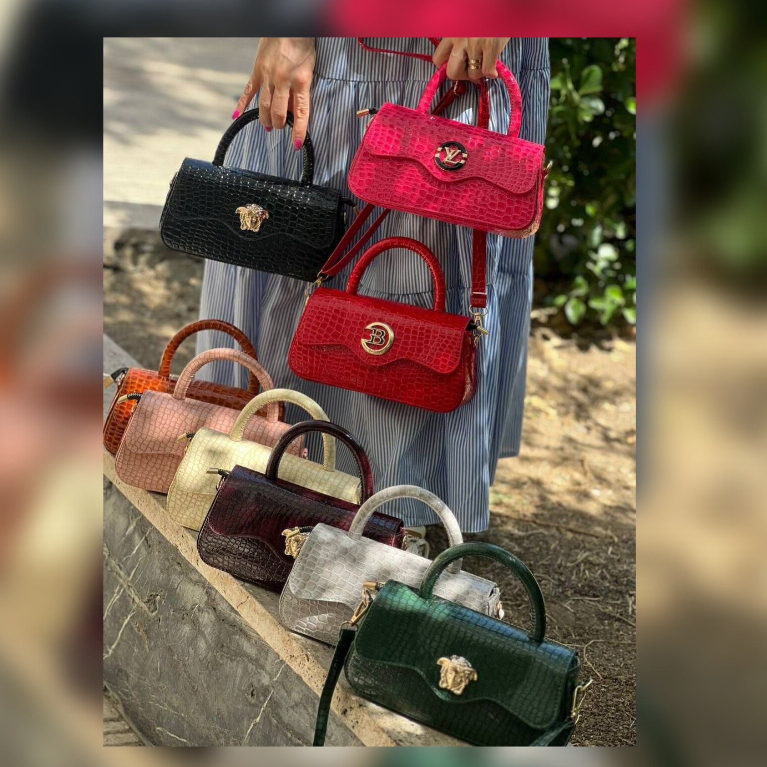 کیف کد 606