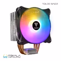 قیمت و خرید فن خنک کننده پردازنده گیم دیاس مدل BOREAS E1-410 LITE | ITSKALA