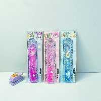 خط کش کرومی 30 سانتی اکواریمی