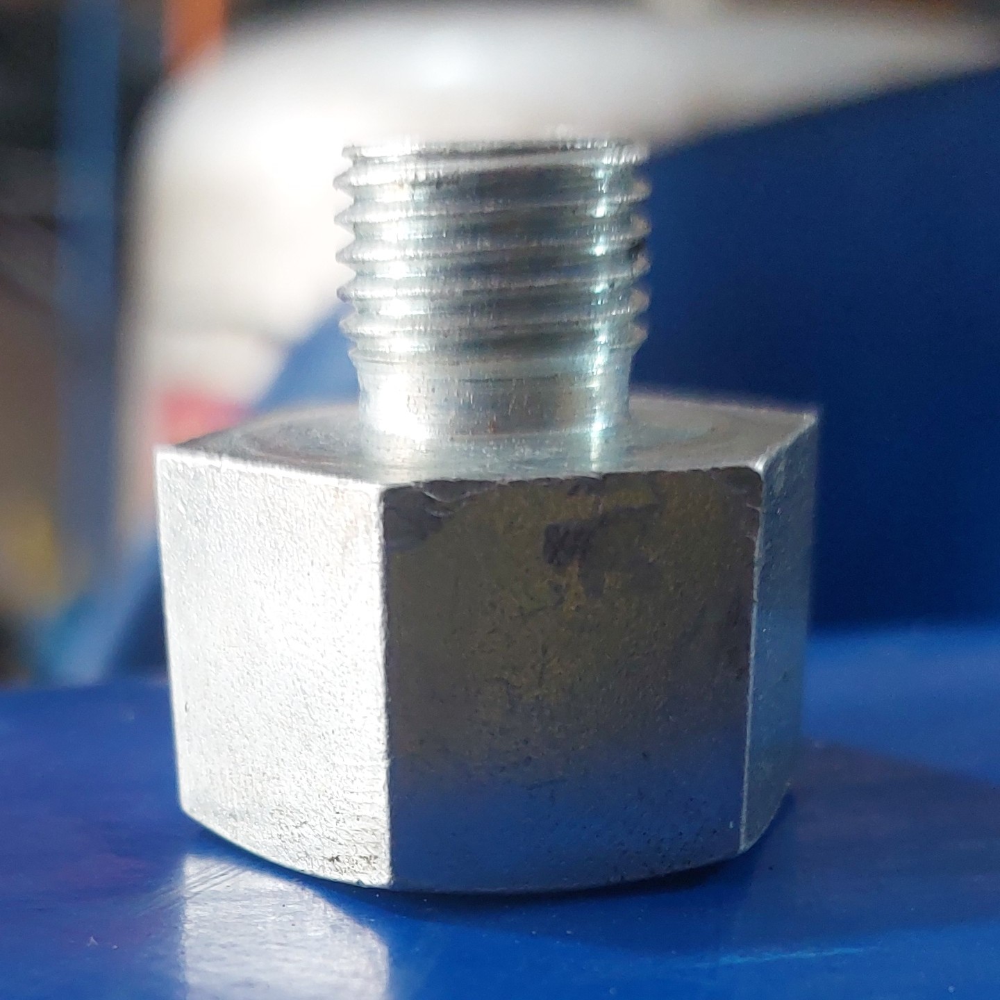 تبدیل تفنگی کارواش خانگی15 به 8 ال 