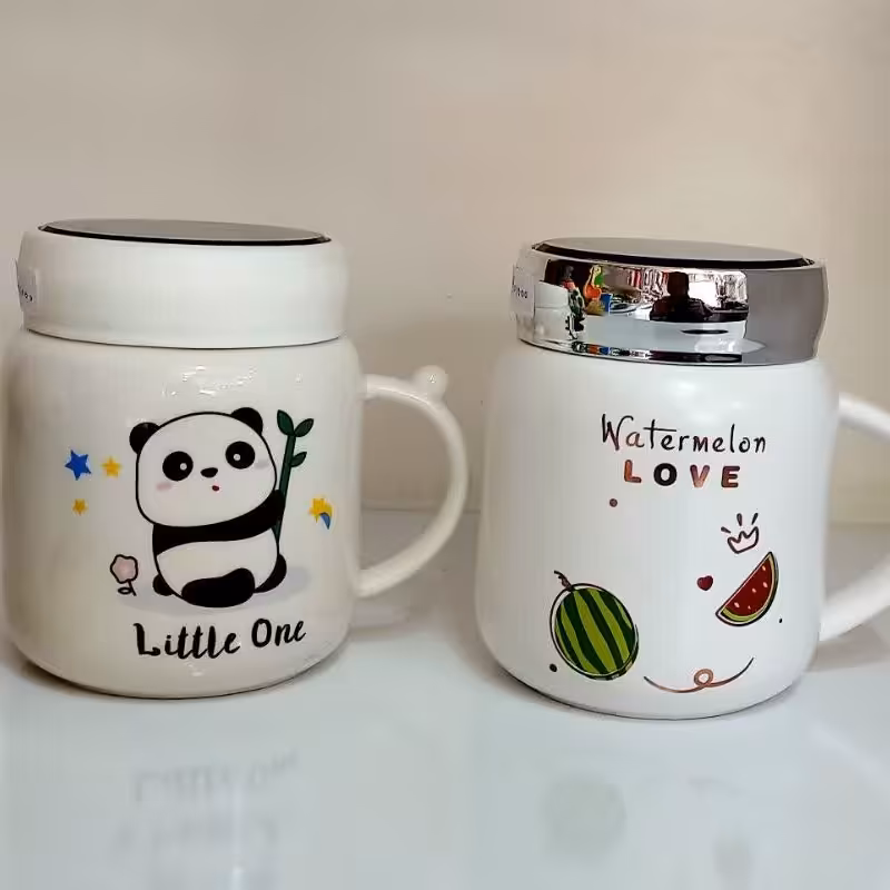 ماگ درب آینه