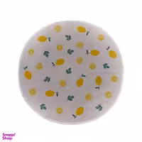 رومیزی مدل لیمو کد 100 سایز 100 سانتی‌ متر