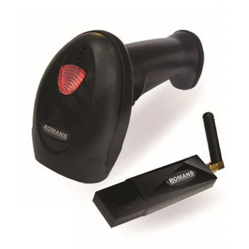 قیمت خرید بارکدخوان رومنس 1245 کد5515 | Romans LS 1245W