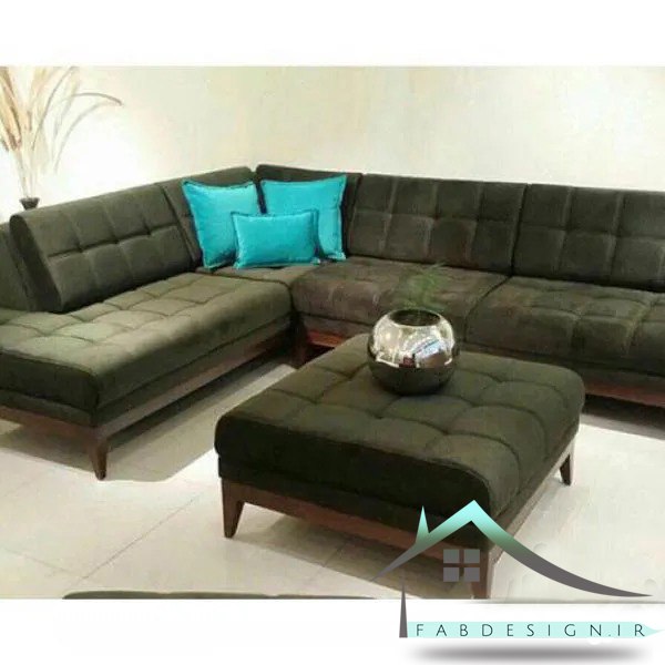 مبل ال راحتی کاژو کد 11