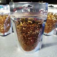 گرانولا پروتئینی موز دارچین تک نفره (45گرمی)