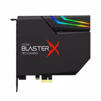 کارت صدا Sound BlasterX AE5-Plus کریتیو
