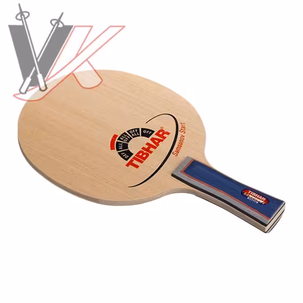 چوب راکت پینگ پنگ تیبهار مدل سامسونوف استارت کد 2004105