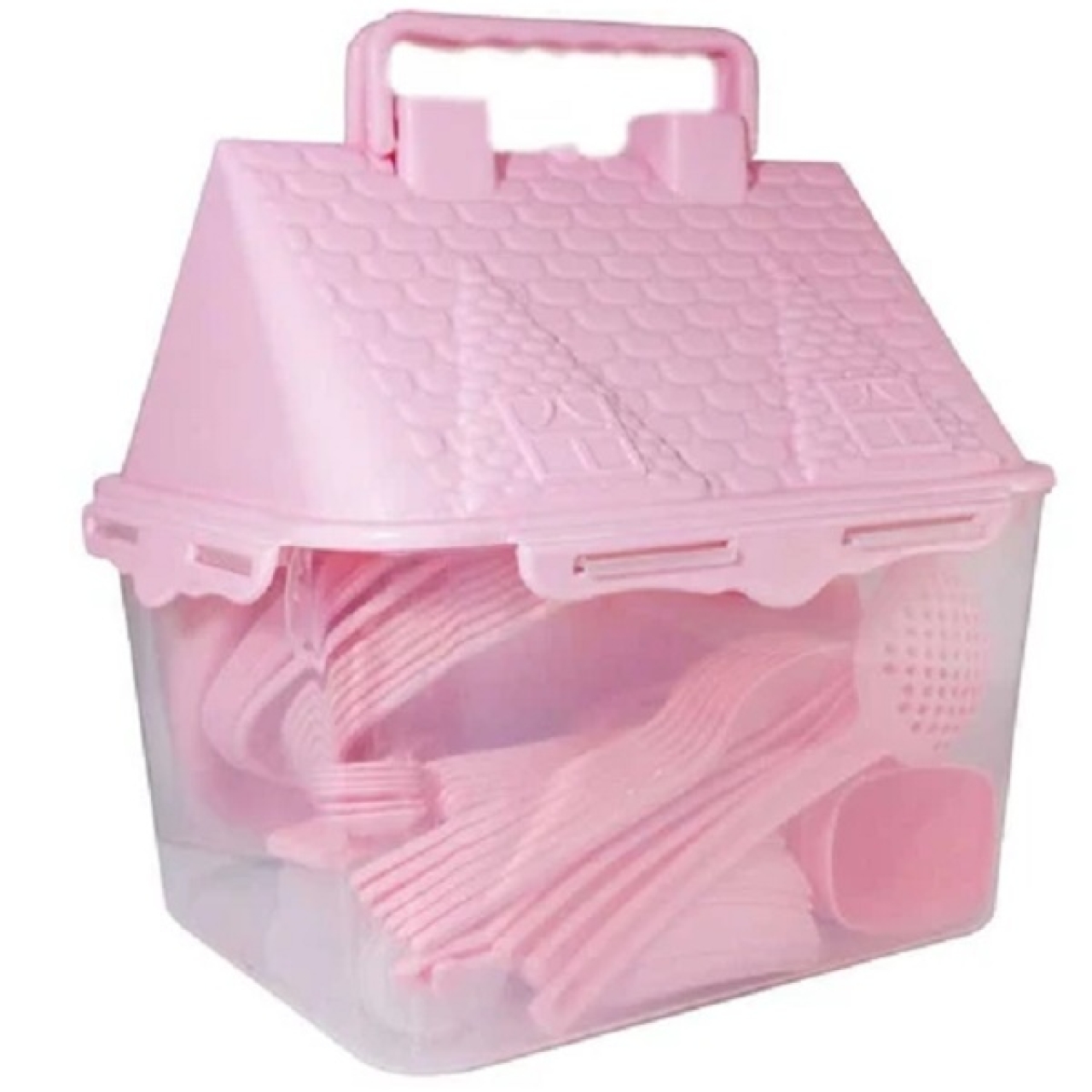 ست پیک نیک 70 پارچه مدل کلمن شو کد 120