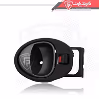 دستگیره درب داخلی سمت راست فابریک پارت مدل 13304 مناسب برای ساینا