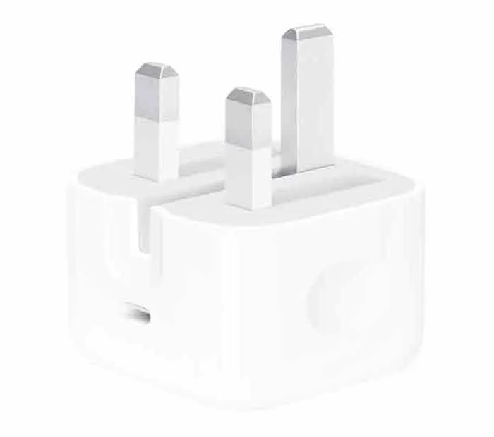 شارژر دیواری اپل مدل 20 وات