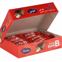 شکلات مینی بایکیت  40 عددی