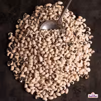 لوبیا چشم بلبلی 500 گرمی اعتماد (لوبیاچشم بلبلی )