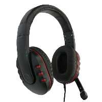 هدست سیم دار Tucci مدل X6