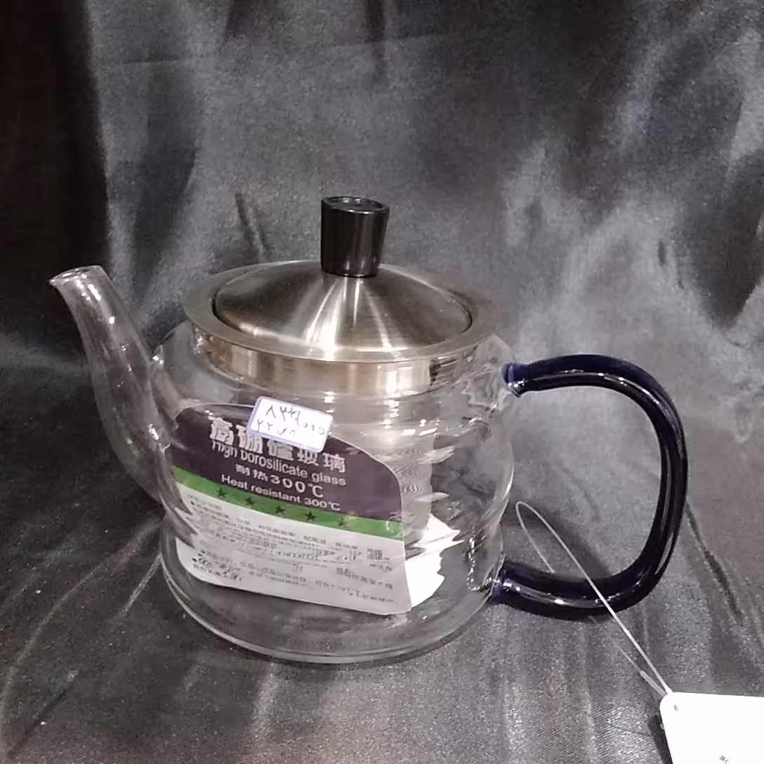 قوری پیرکس شعله مستقیم