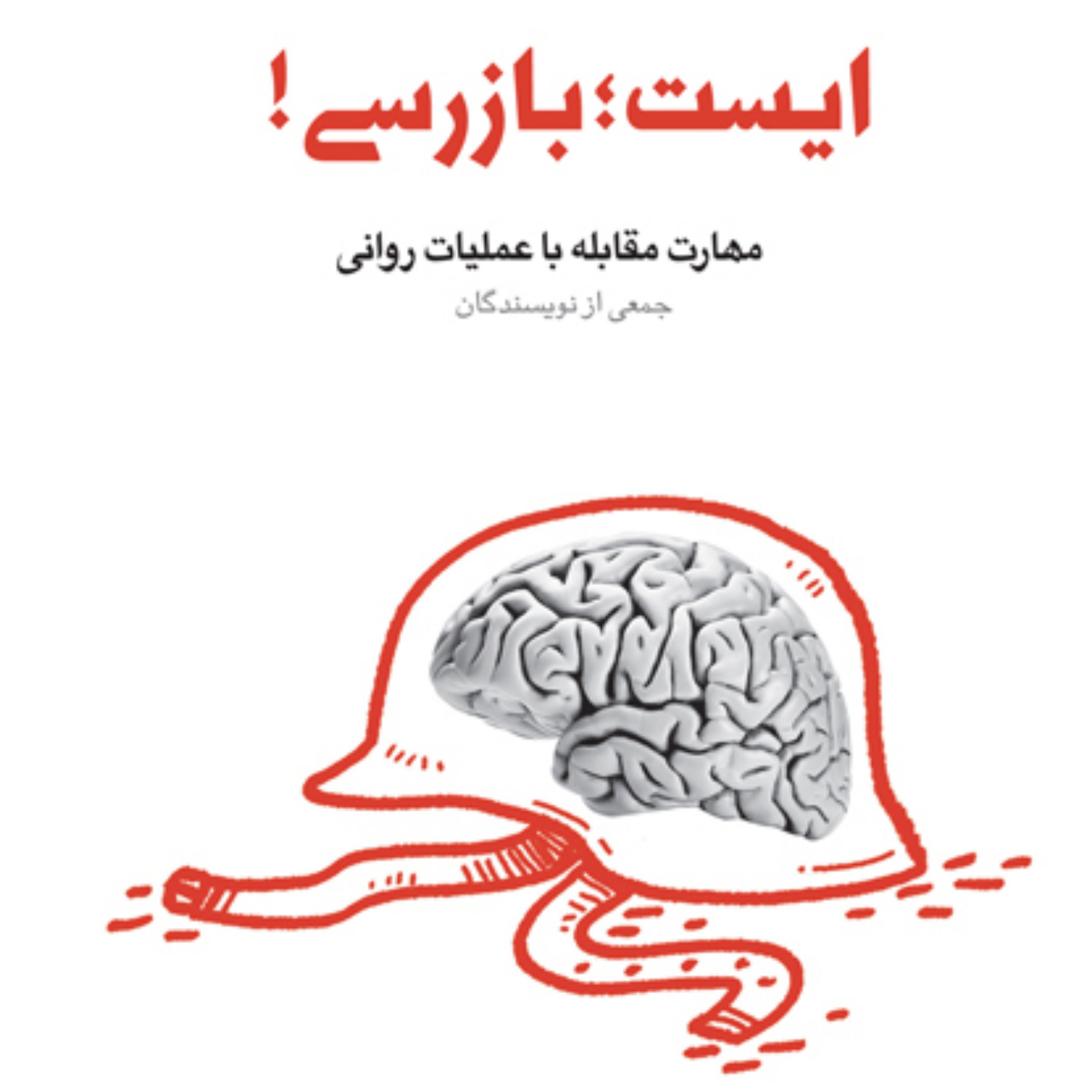 کتاب ایست بازرسی مهارت مقابله با عملیات روانی(مجموعه فعـالان فرهنـگی ـ جلد دوم)