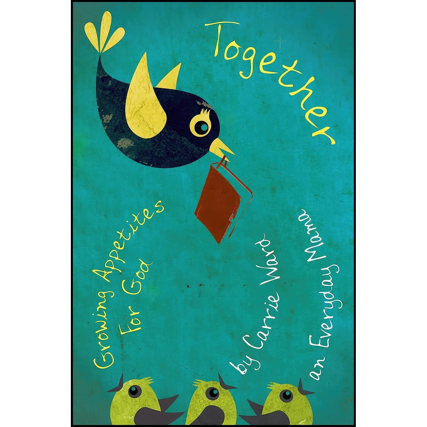 کتاب زبان اصلی Together اثر Carrie Ward and Nancy Leigh DeMoss