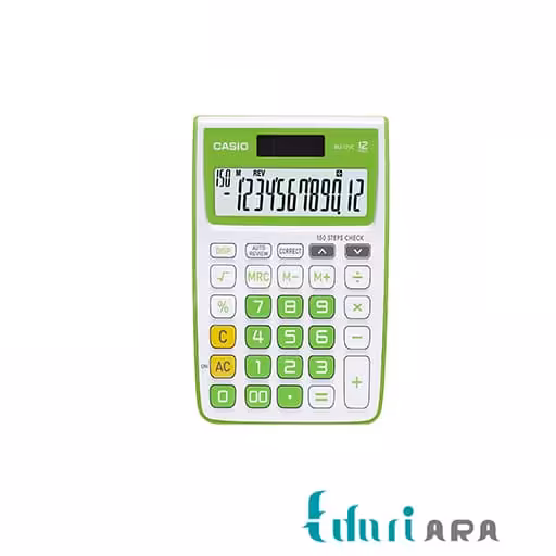 ماشین حساب کاسیو مدل MJ-12VC