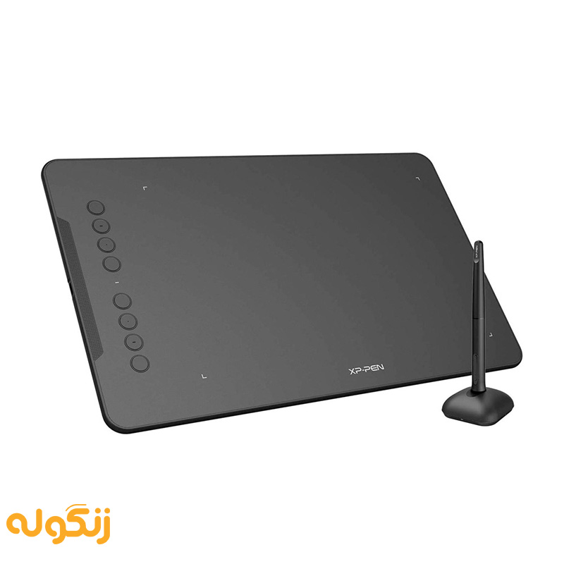 قلم نوری اکس پی پن مدل Deco 01 V2 - زنگوله