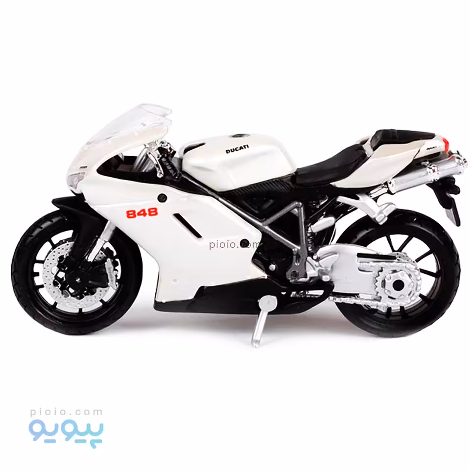 ماکت موتور مدل DUCATI 848