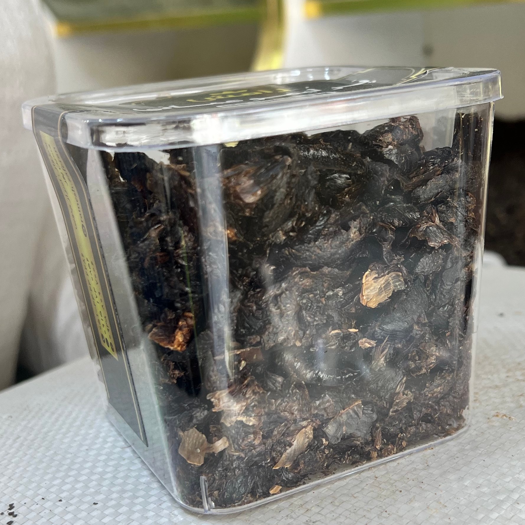 پر لیمو عمانی واقعی خالص (100گرمی) از عمده فروشی ادویه کیامد