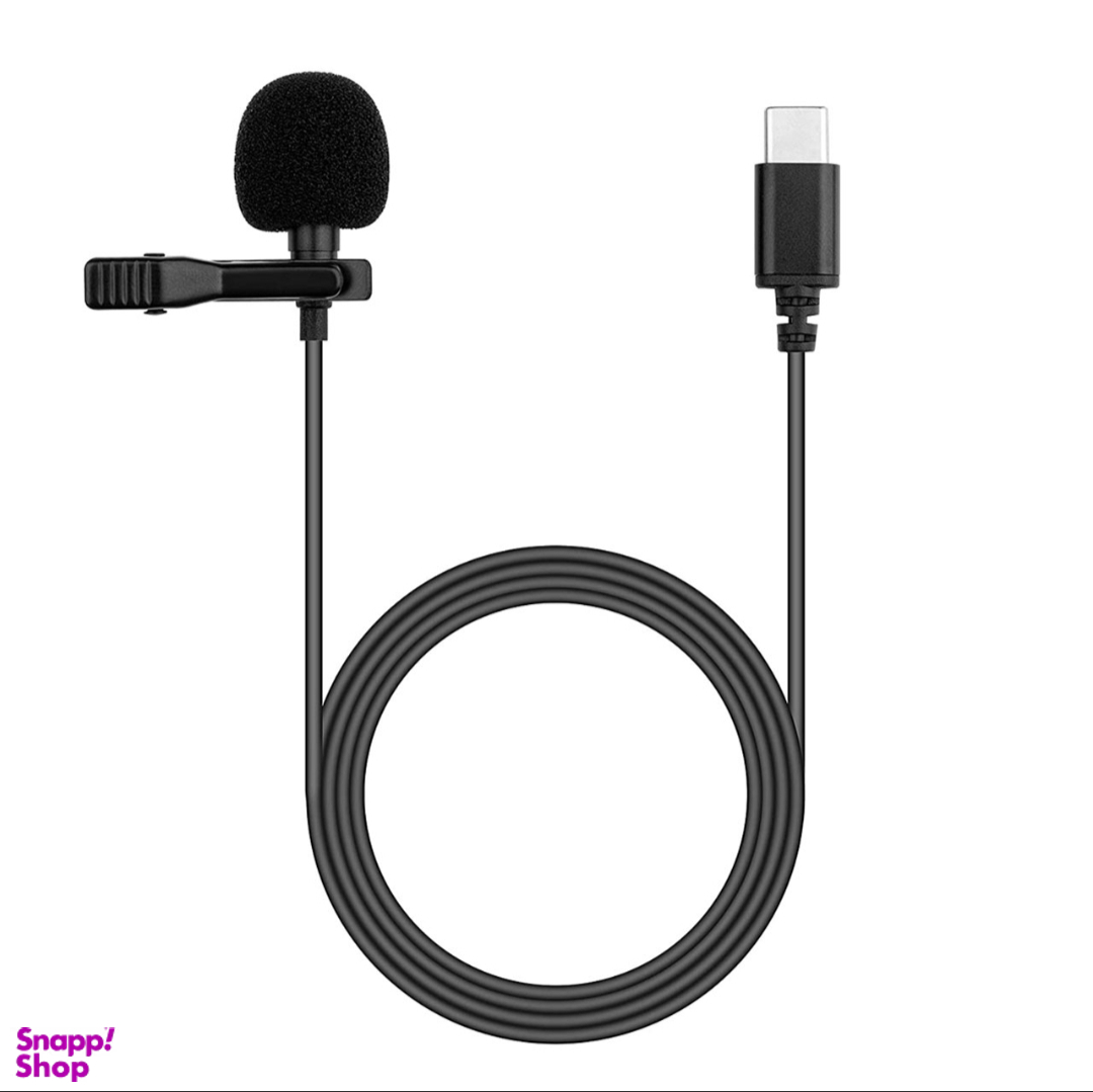 میکروفون یقه ای لاوالیر مدل JH-042