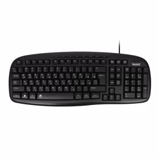 کیبورد بیاند مدل BK-3737
