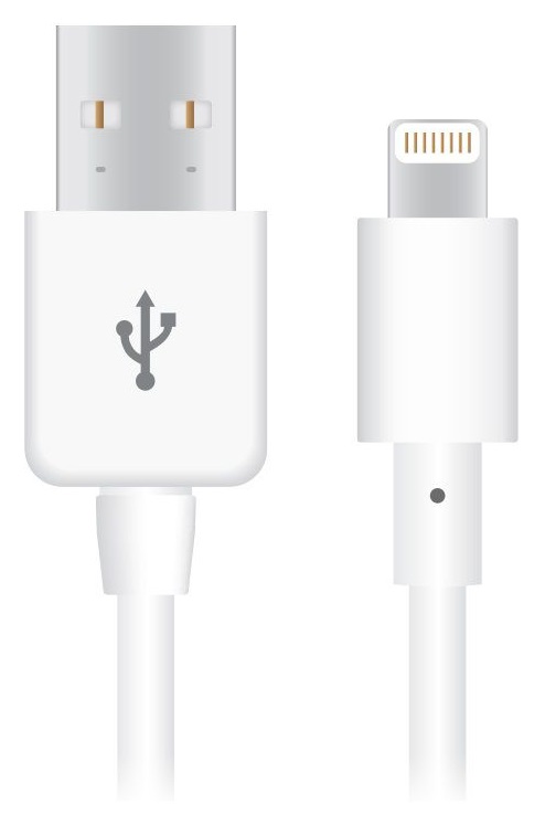 کابل تبدیل یو اس بی به لایتینگ نزتک مدل 3 ام